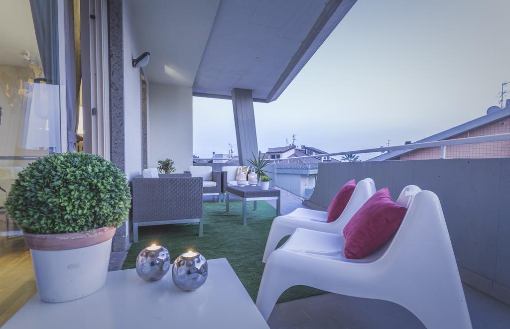 B&B Le 3 Stelle Vasto Exterior foto