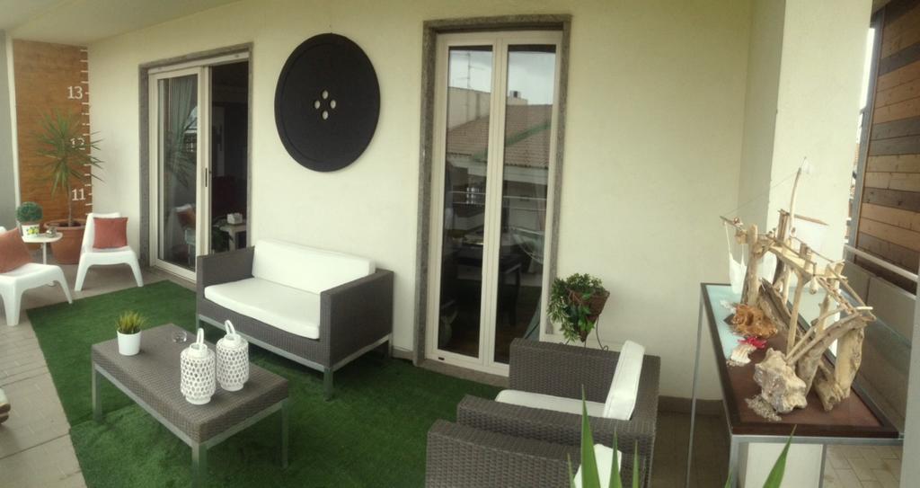 B&B Le 3 Stelle Vasto Exterior foto