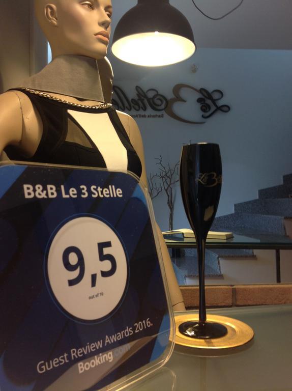 B&B Le 3 Stelle Vasto Exterior foto